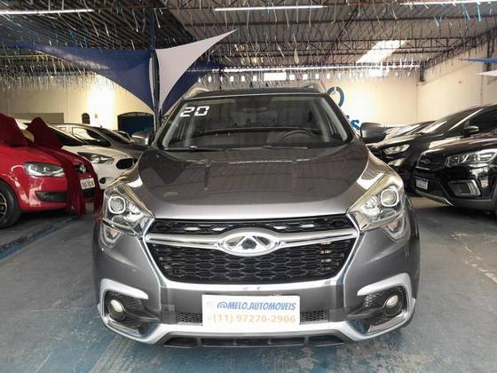 CAOA CHERY TIGGO 5x 1.5 VVT TURBO iFLEX TXS DCT CAOA CHERY TIGGO 5x 1.5 VVT TURBO iFLEX TXS DCT